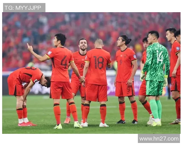 中国与韩国世预赛精彩回放分析及比赛亮点全解读