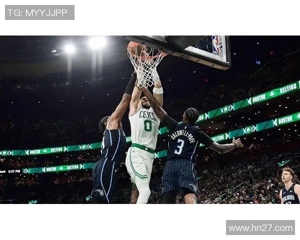 凯尔特人对阵魔术比赛前瞻及胜负预测分析